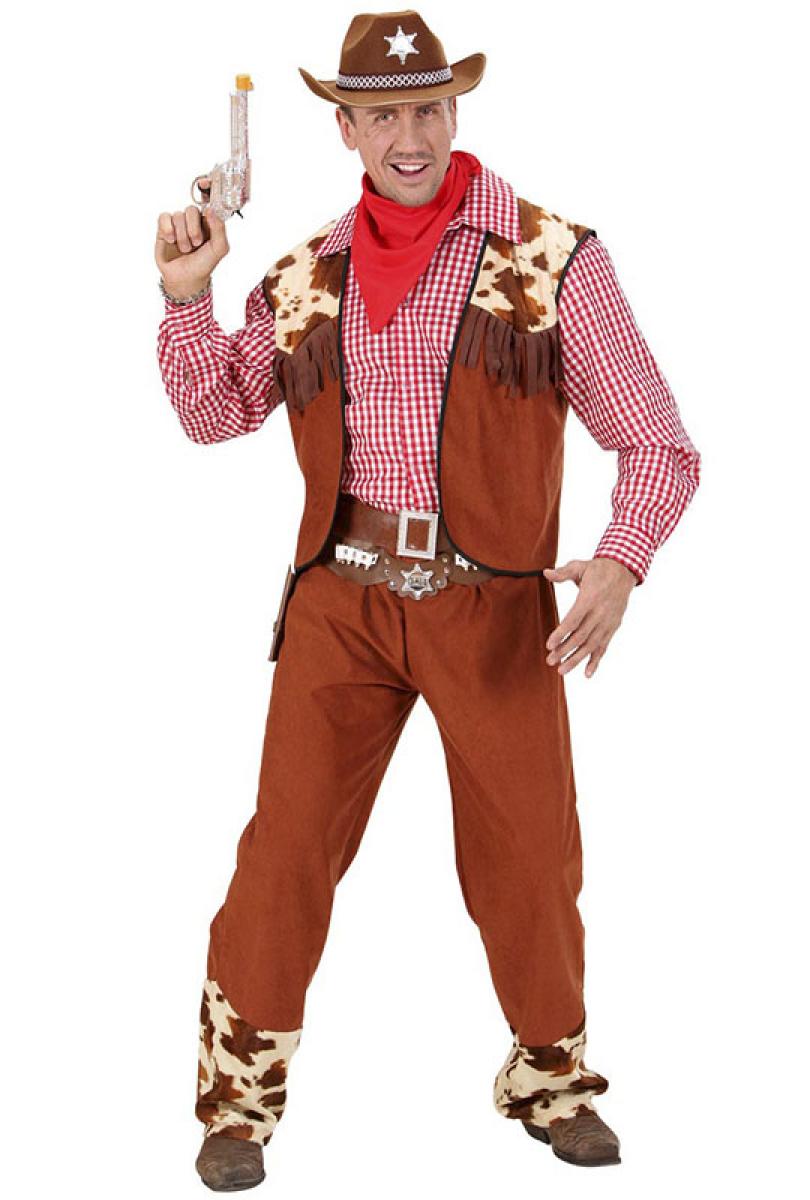 Cowboy taille L