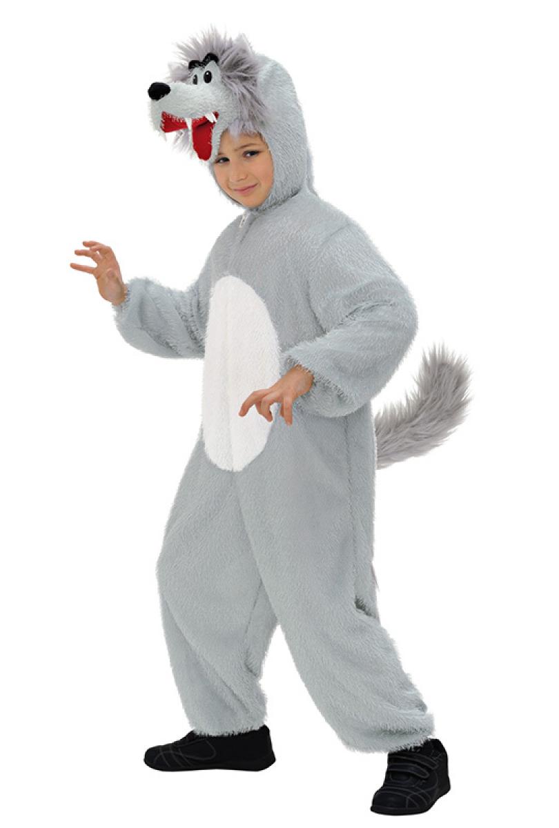 Loup 6/8 ans