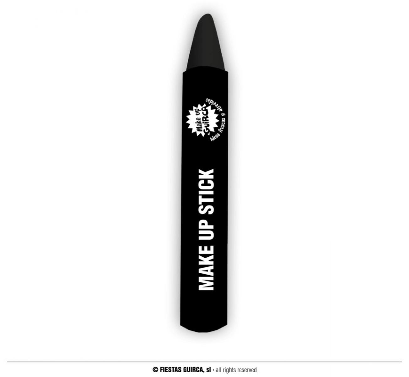 Crayon de maquillage gras noir