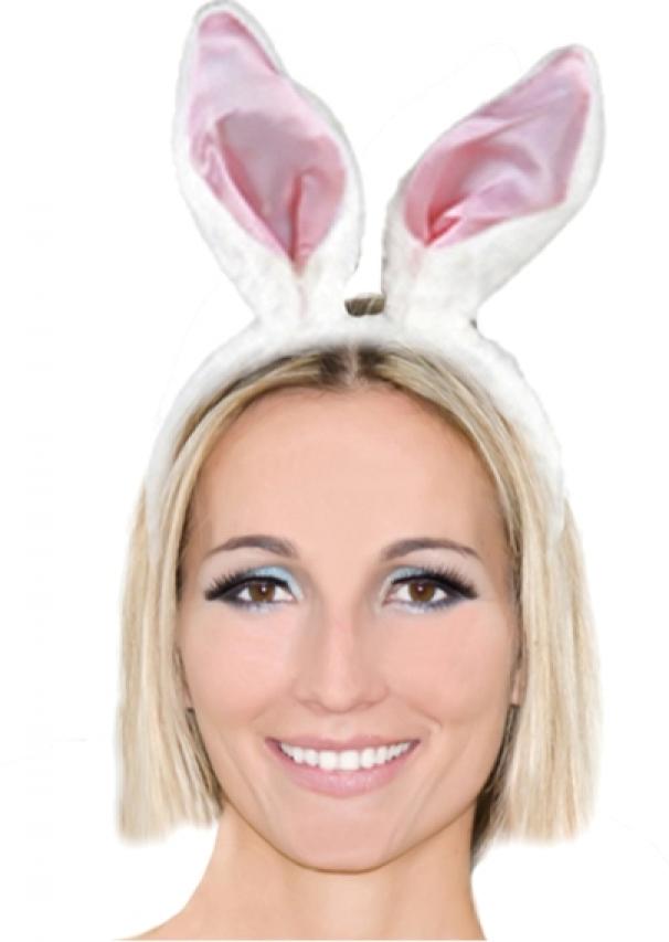 Serre tête oreilles de lapin