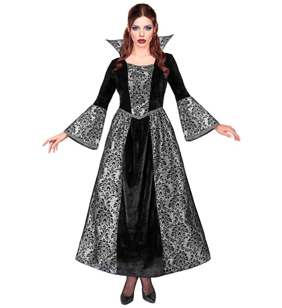 Vampire femme grise taille L