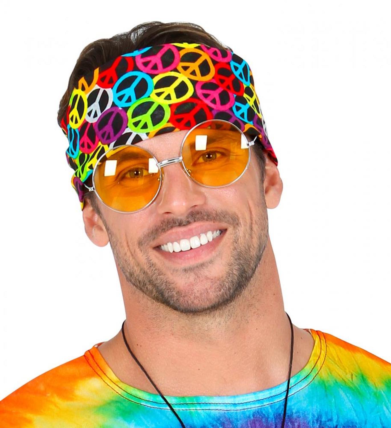 Bandana hippie