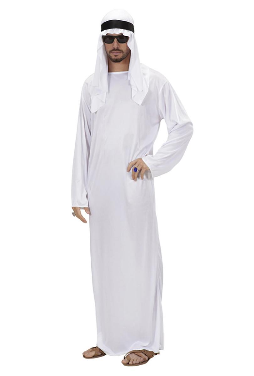 Arab cheikh taille XL