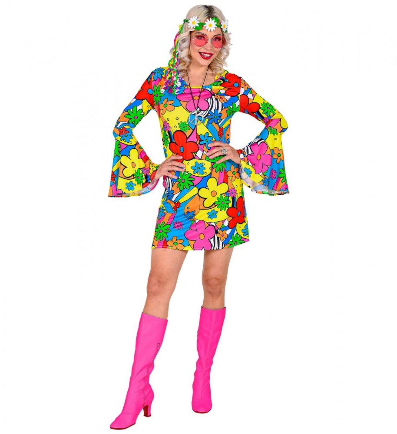 Groovy Hippie femme taille L