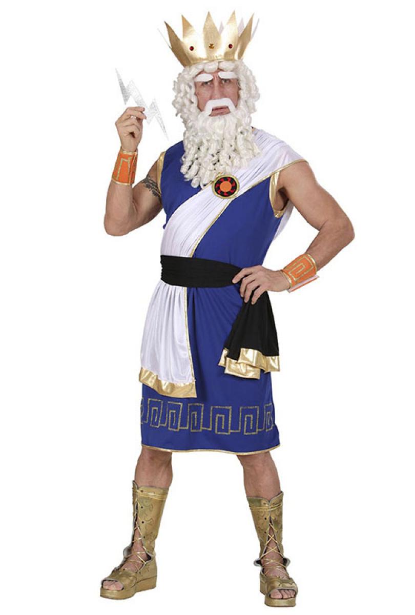 Déguisement de zeus
