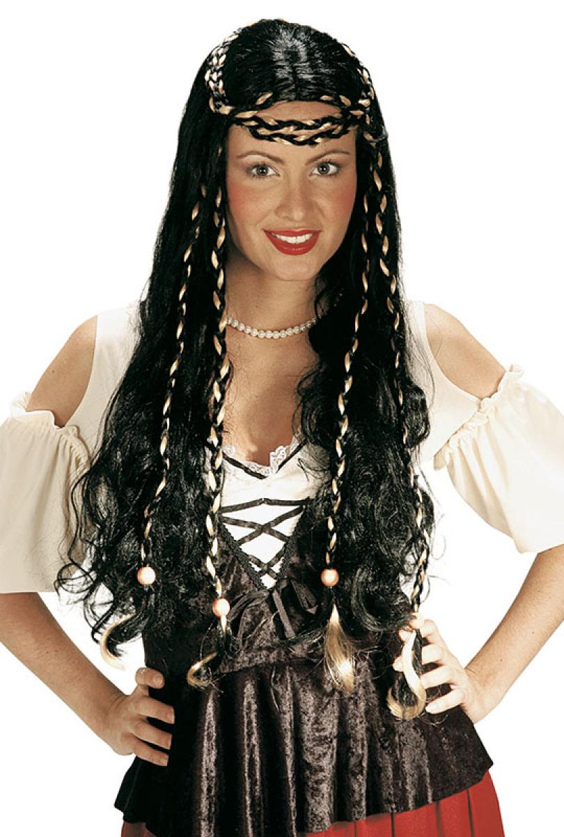 Perruque monalisa