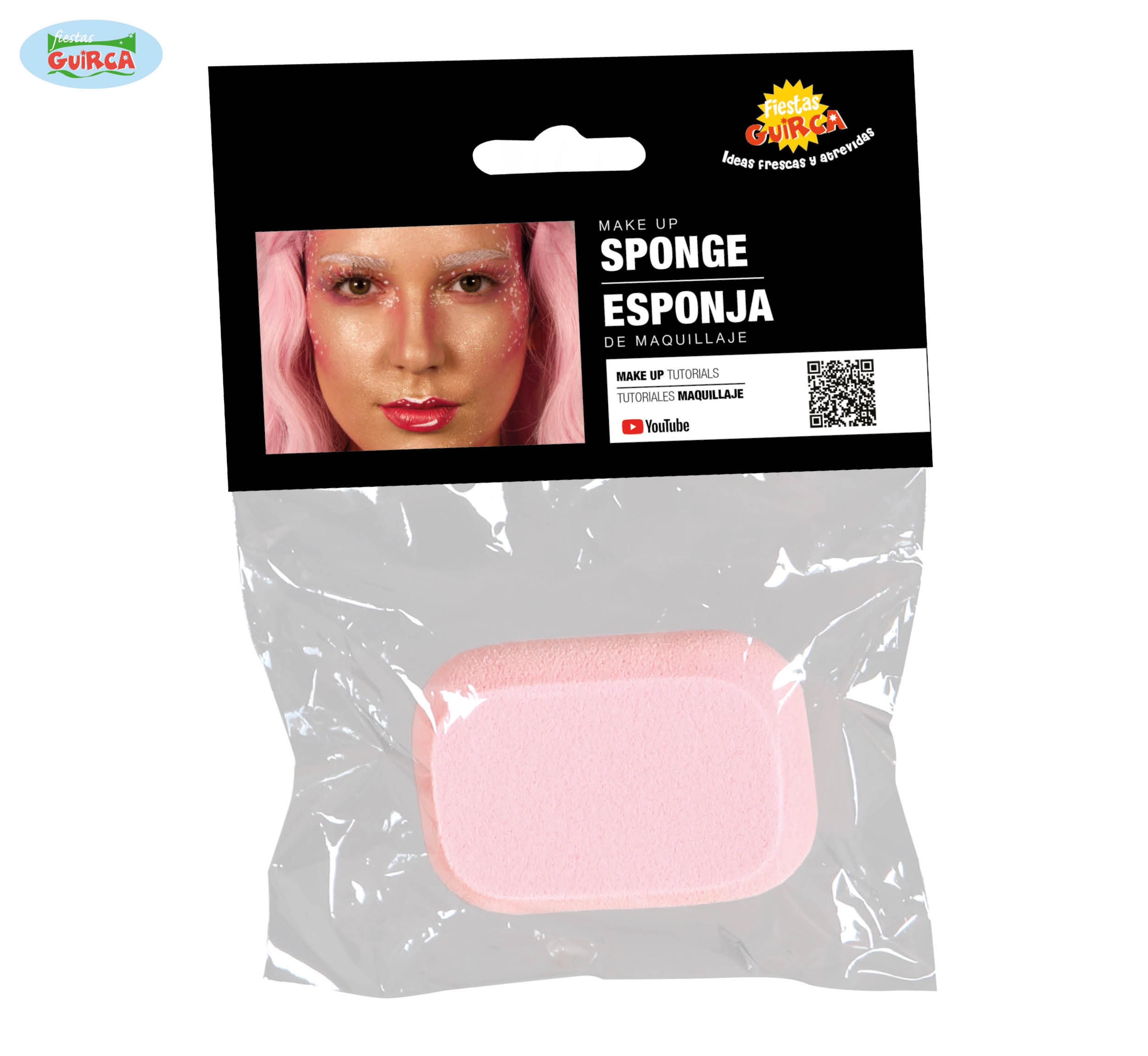 Eponge à maquillage haute densité