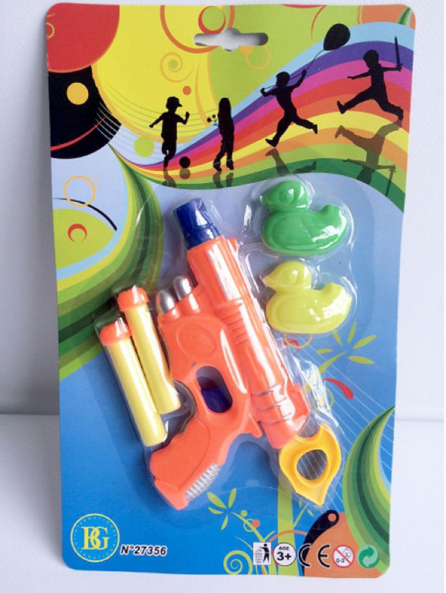 Pistolet tir aux canards (E4-10)