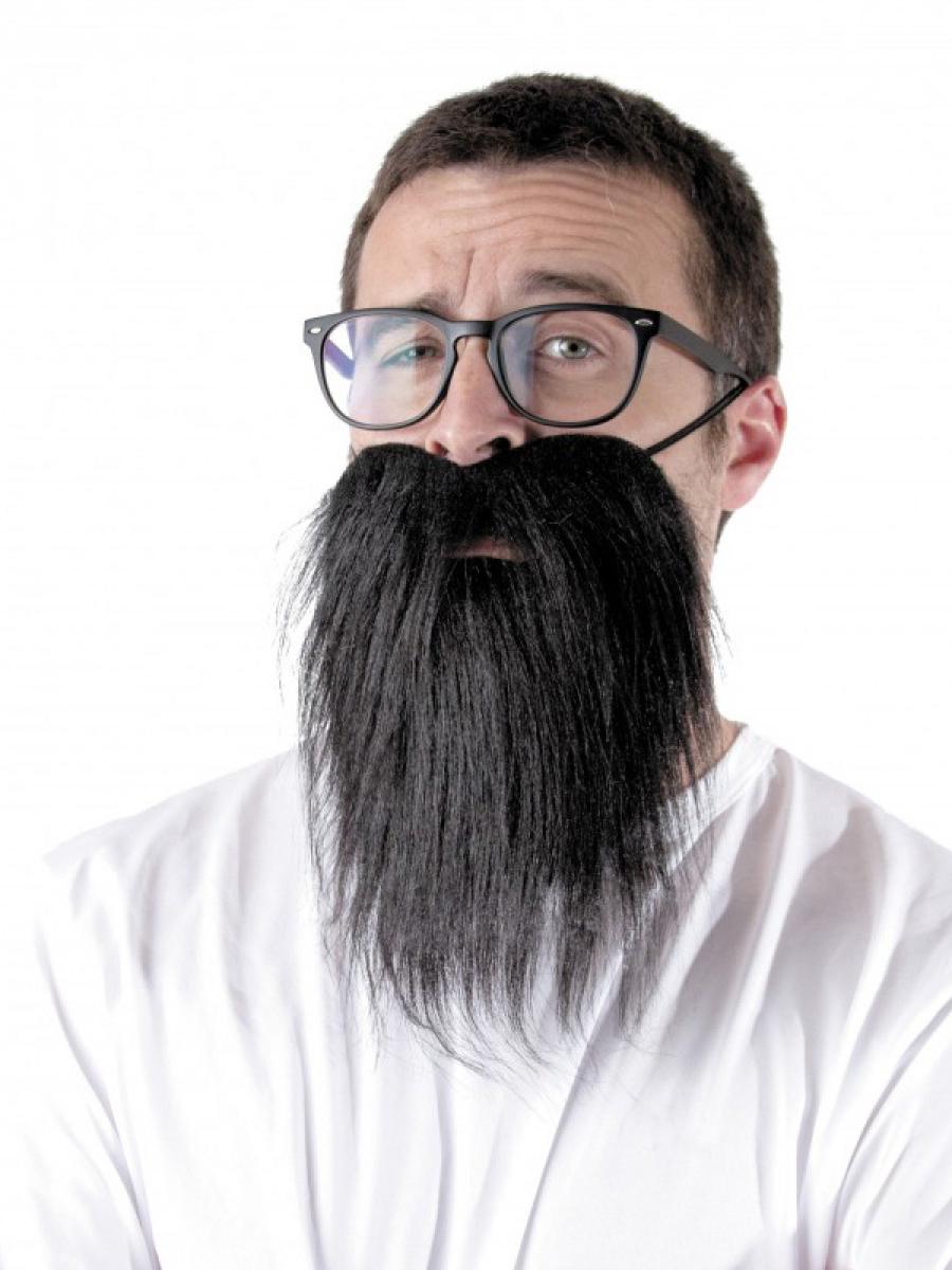 Barbe noire