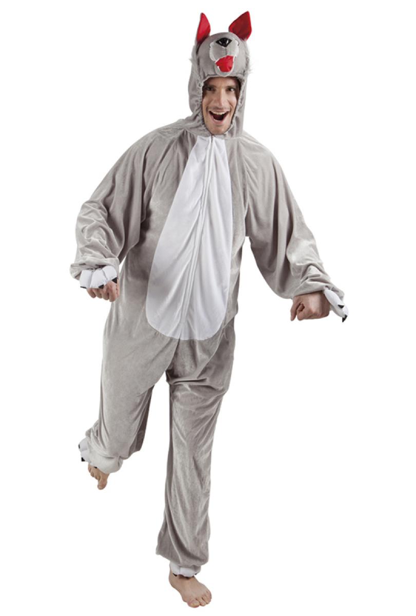 Loup taille M/L