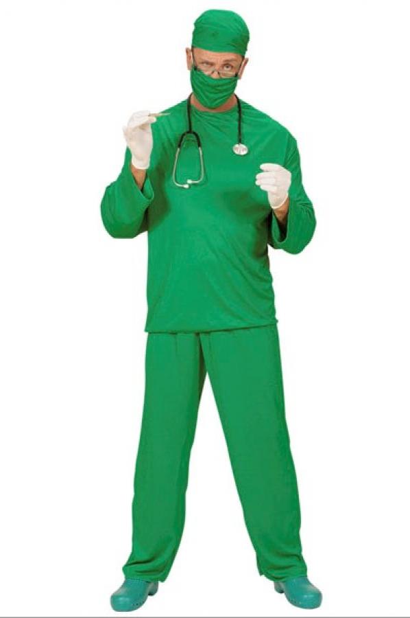 Chirurgien taille XL