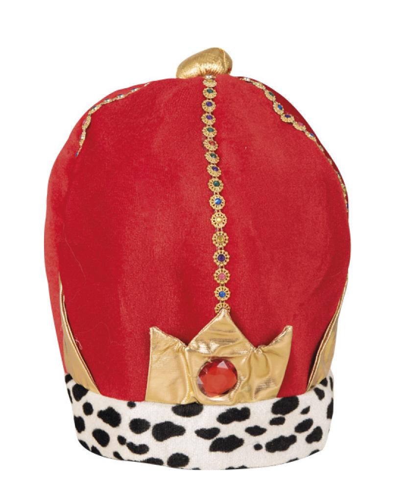 Coiffe de roi