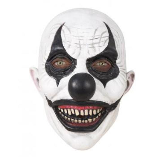 Masque intégral clown horreur