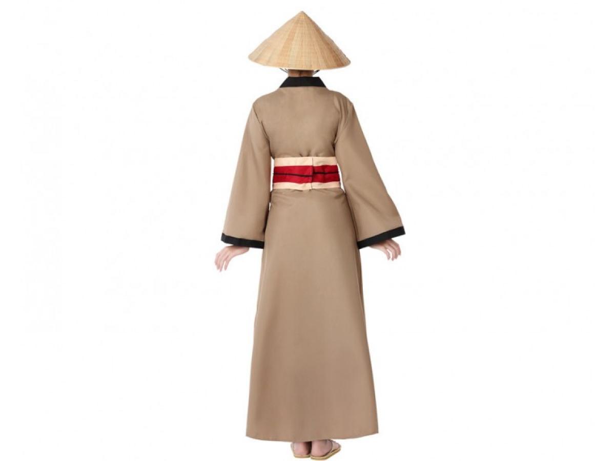 Kimono vietnamienne taille XL