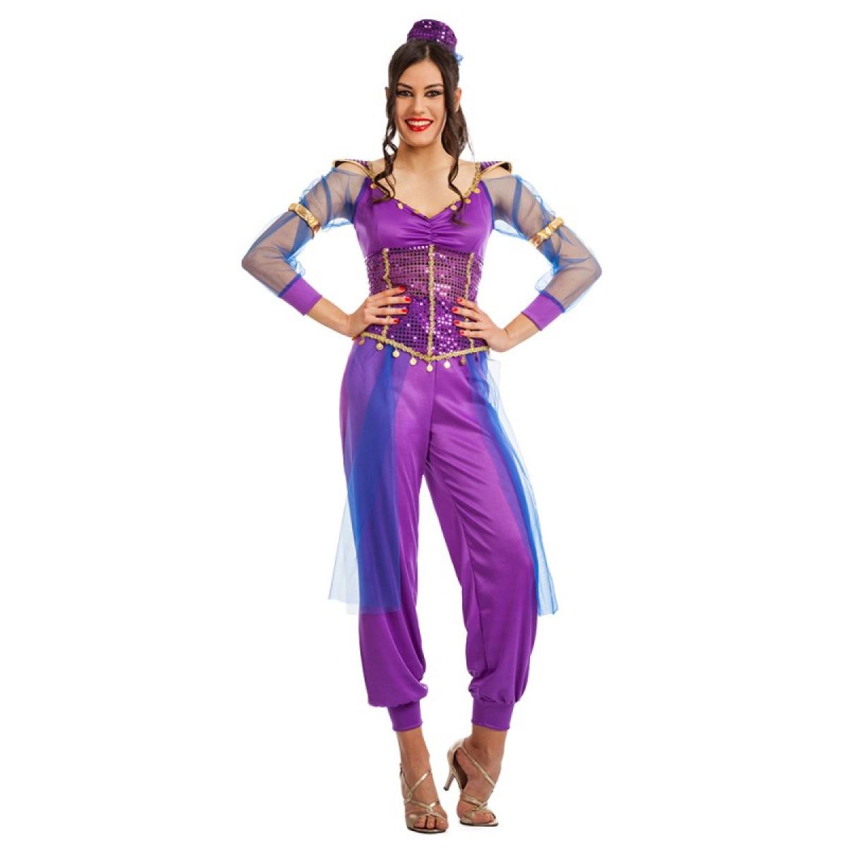 Princesse orientale Samira taille S