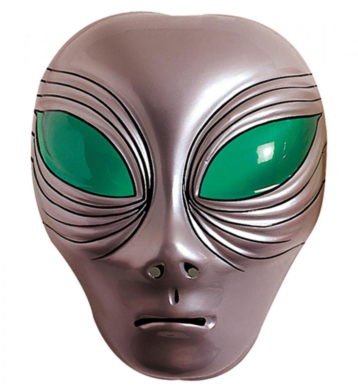 Masque alien taille enfant