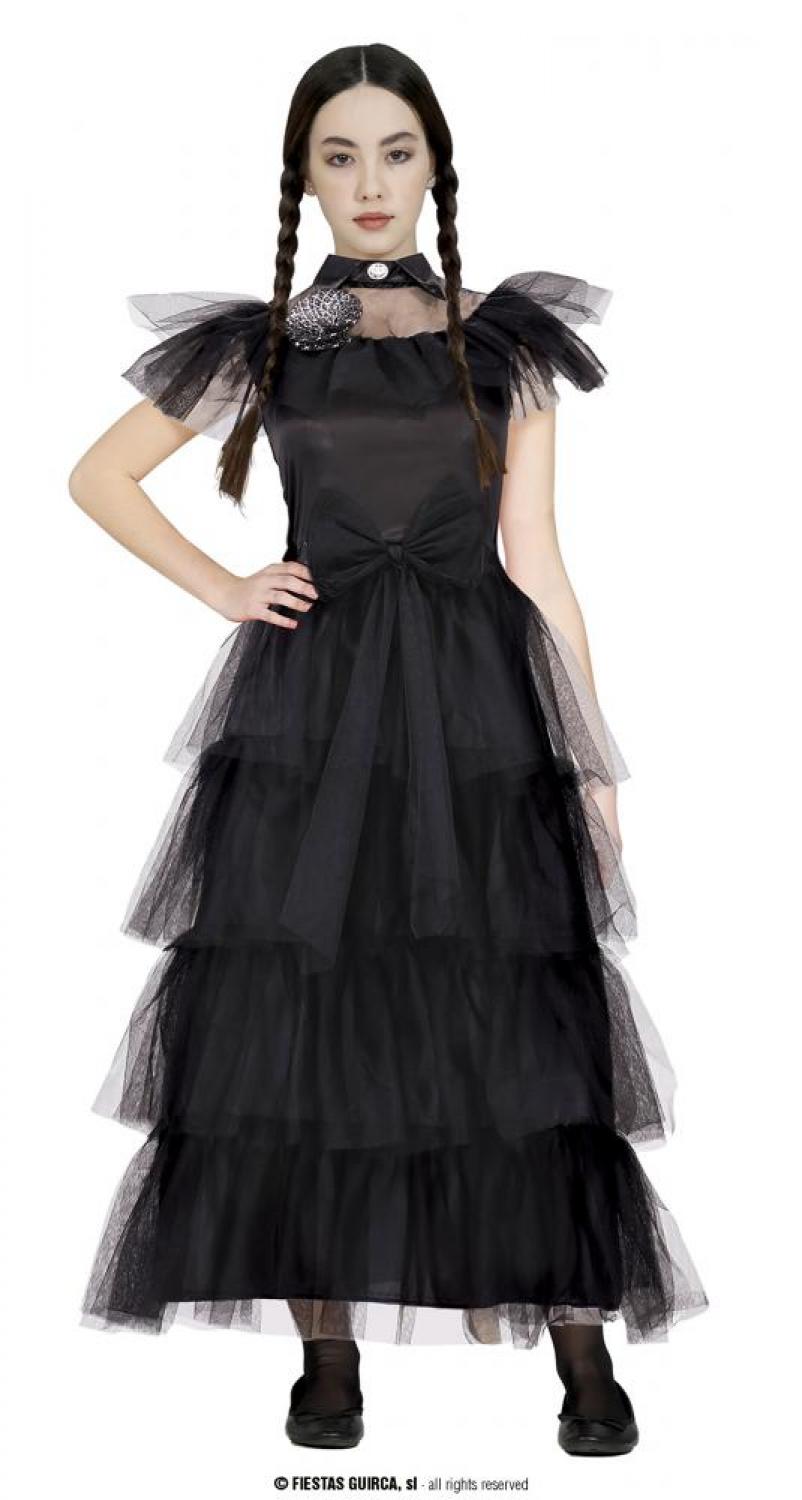 Robe de soirée du mercredi taille 11/13 ans