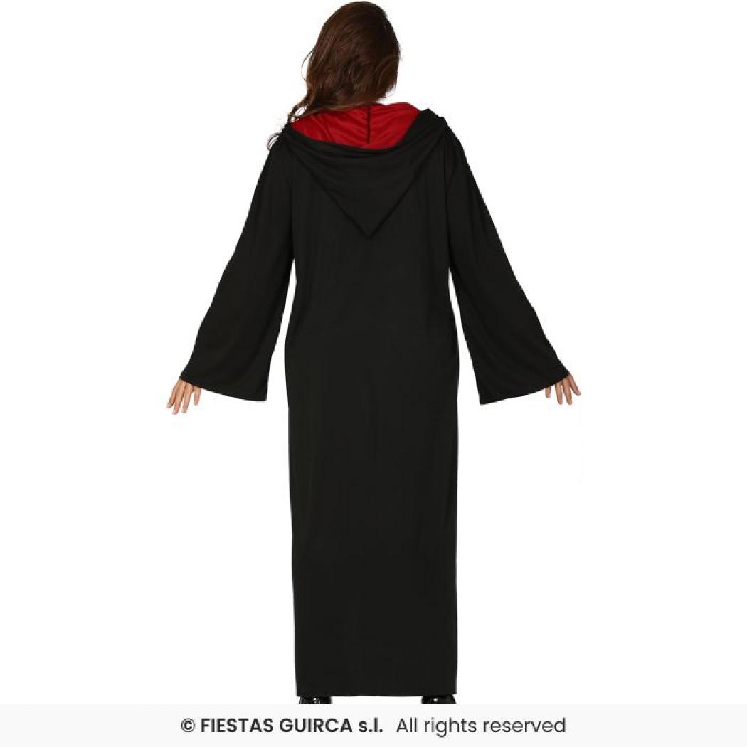 Tunique d'apprenti sorcier capuche taille S/M