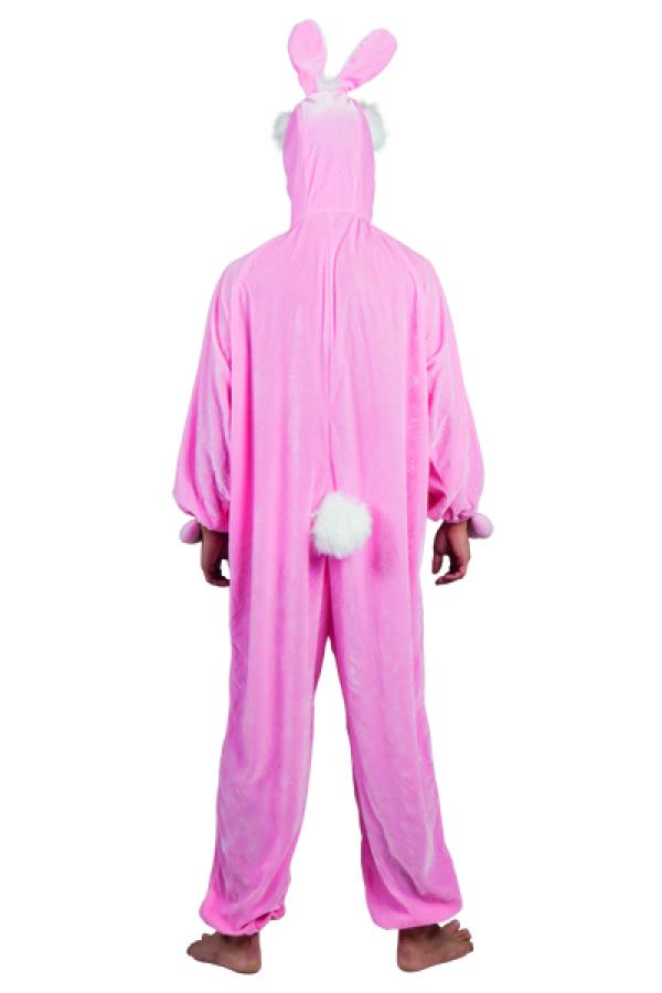Combinaison de Lapin rose taille M/L
