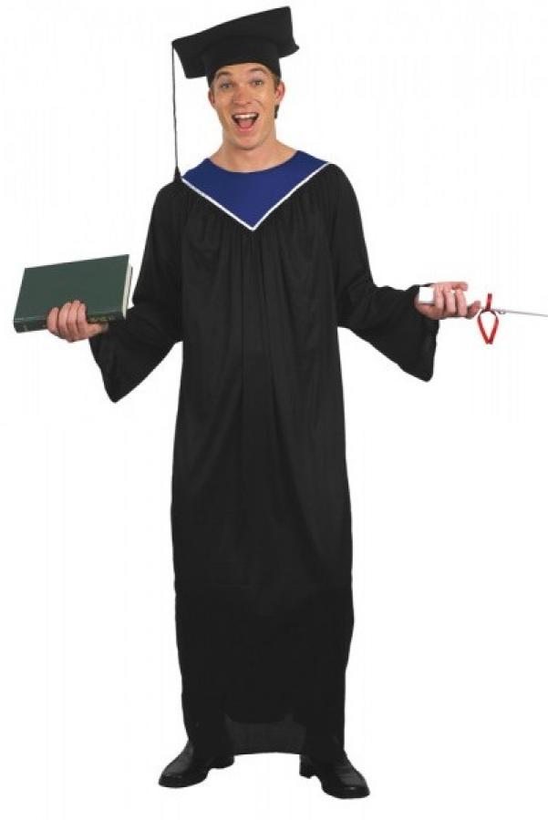 Tunique d'étudiant ou juge taille M/L