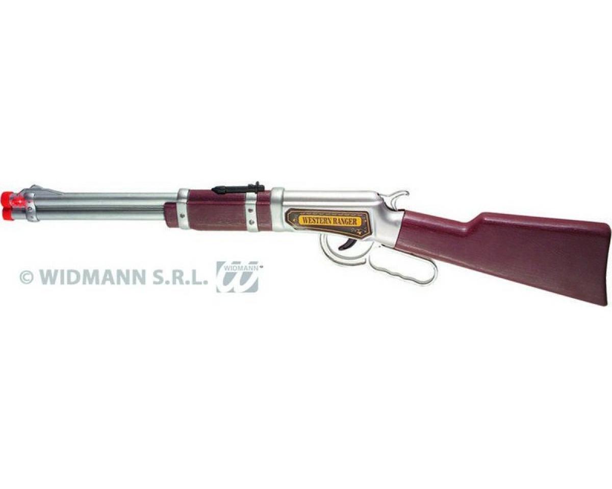 Fusil lumineux et sonore