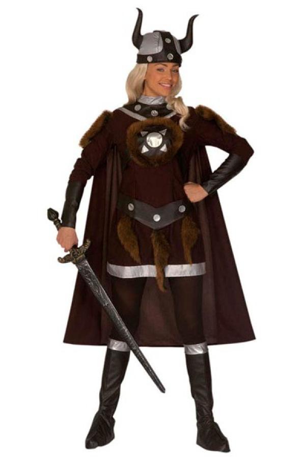 Femme Viking luxe taille M