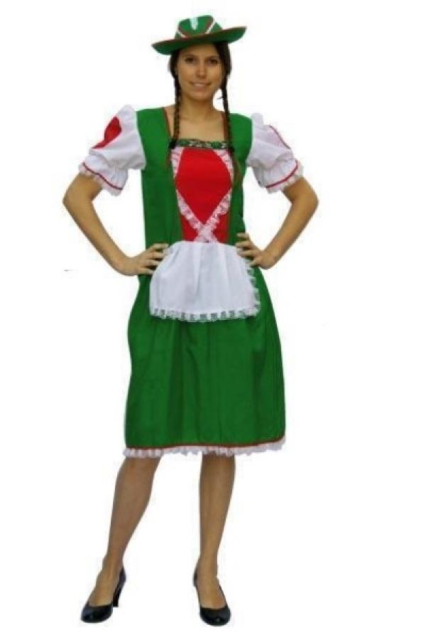 Tyrolienne taille 38