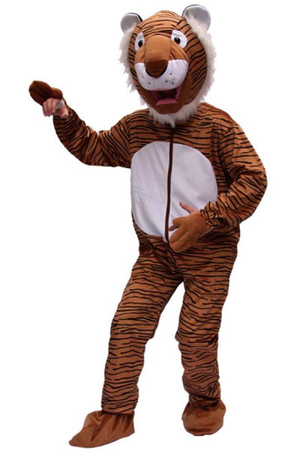 Tigre grosse tête