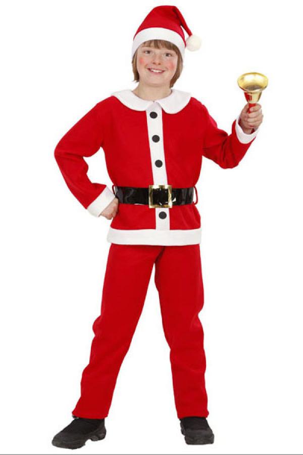Père noël 8/10 ans