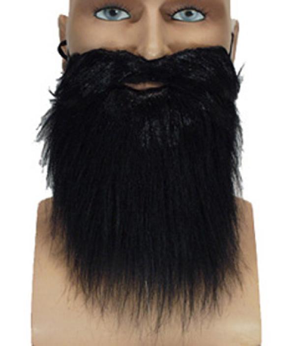 Barbe noire
