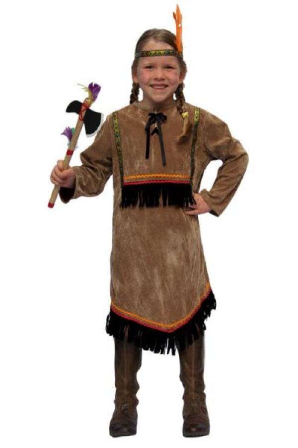 Squaw 11/13 ans