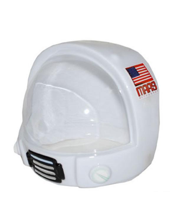 Casque astronaute adulte