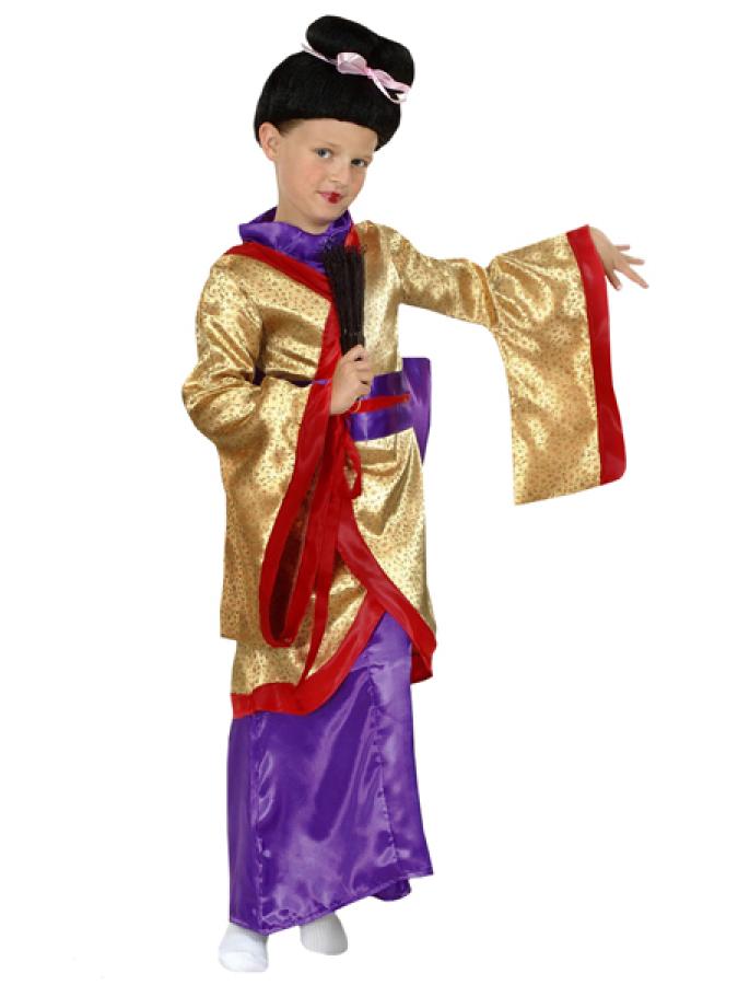 Geisha 7/9 ans
