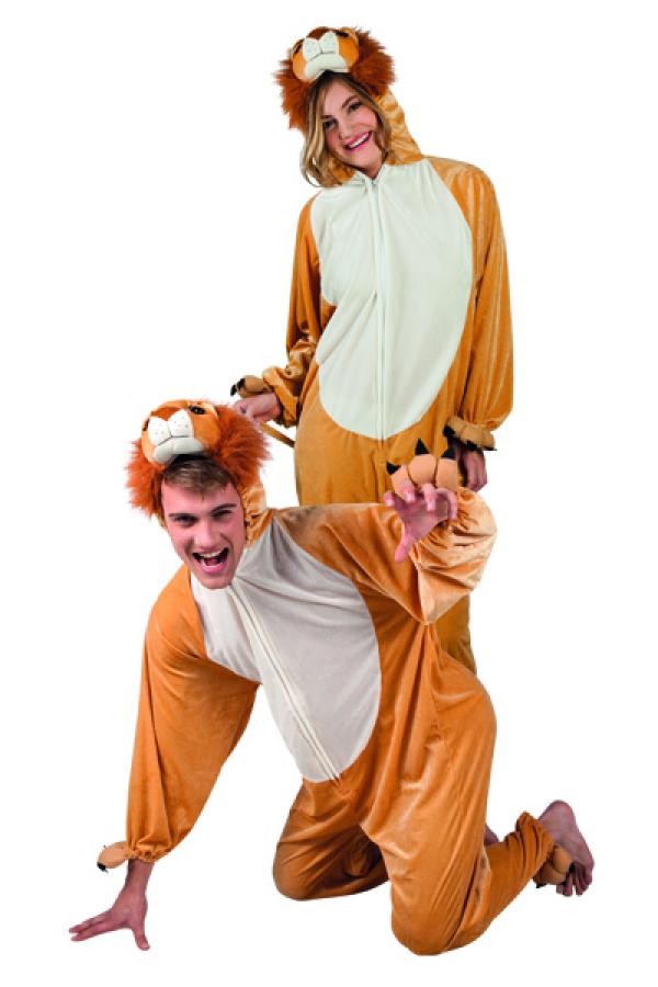 Combinaison de Lion taille L/XL