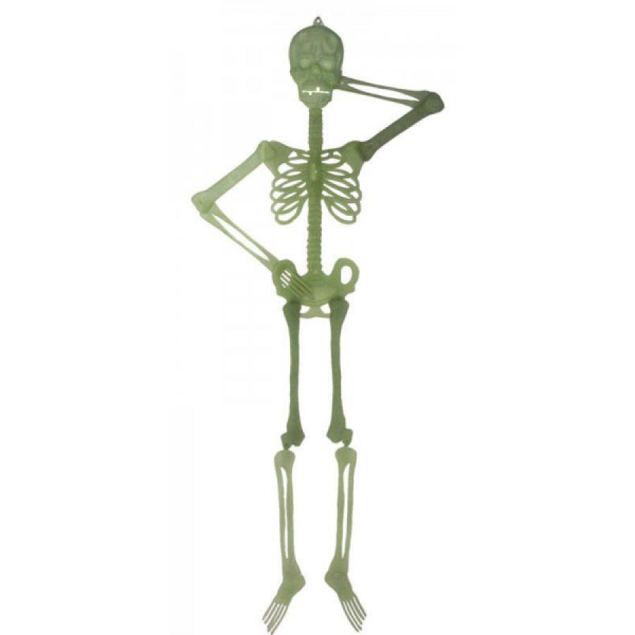 Squelette PVC 140 cm phosphorescent