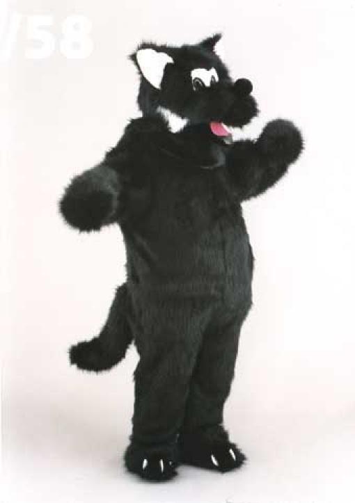 Mascottes : chiens (12 au choix)