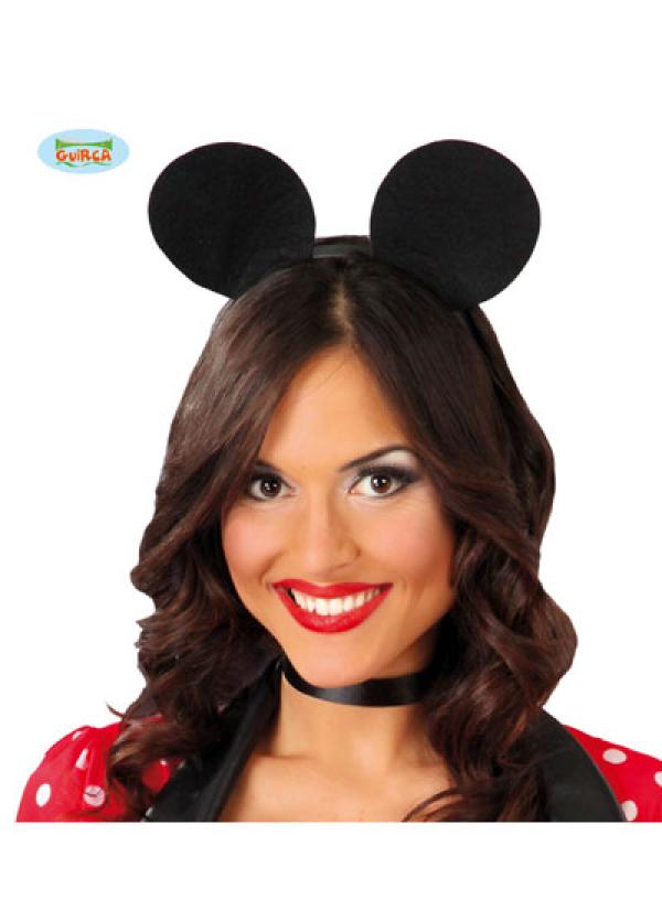 Serre tête oreilles de souris