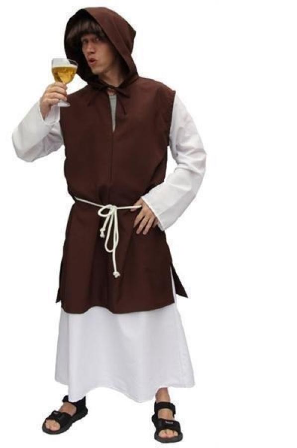 Moine trappist taille L