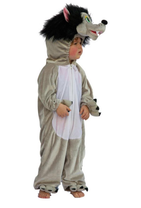 Loup 4/5 ans