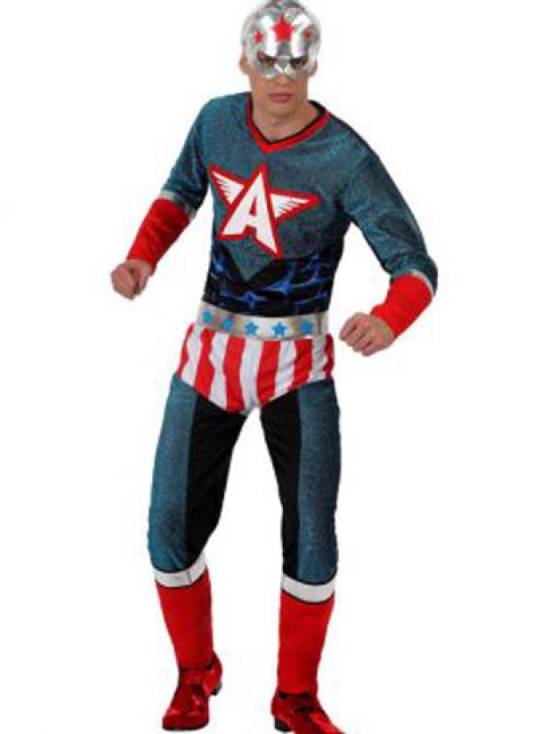 Captain Amérique taille S