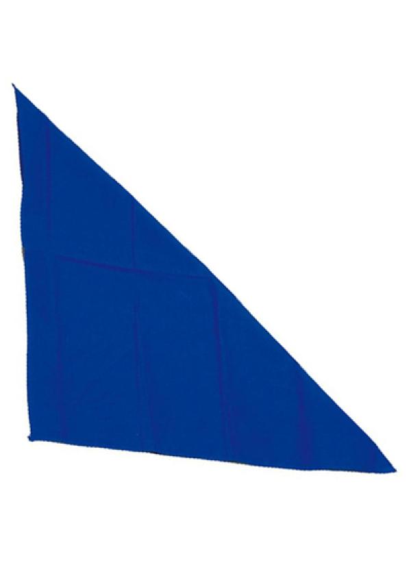 Bandana bleu marine
