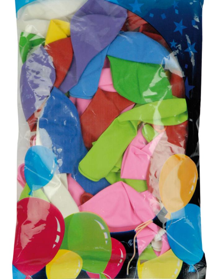 25 ballons diamètre 25 cm