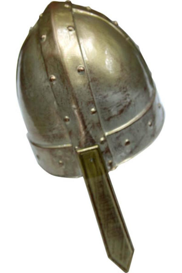 Casque Médiéval plastique adulte