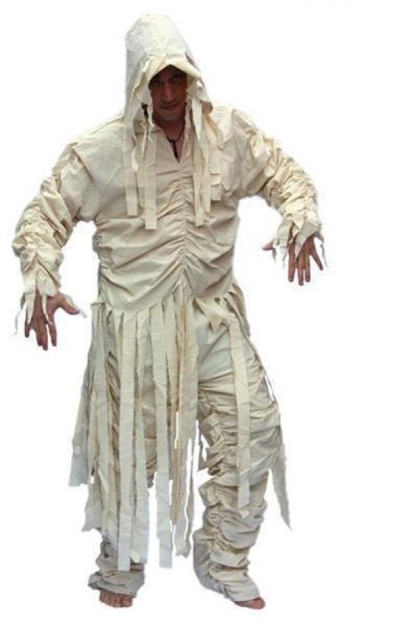 Costume momie taille L