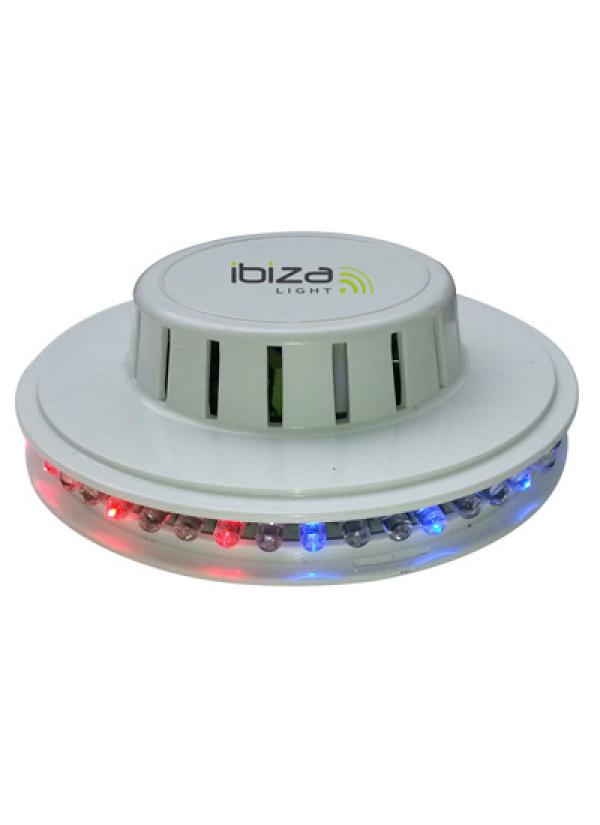 Effet de lumière à led UFO