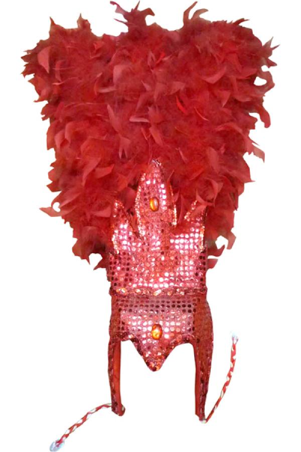 Coiffe cabaret