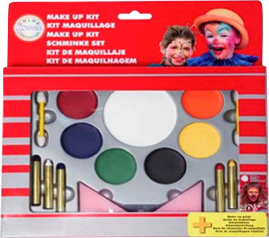 Palette maquillage 7 couleurs