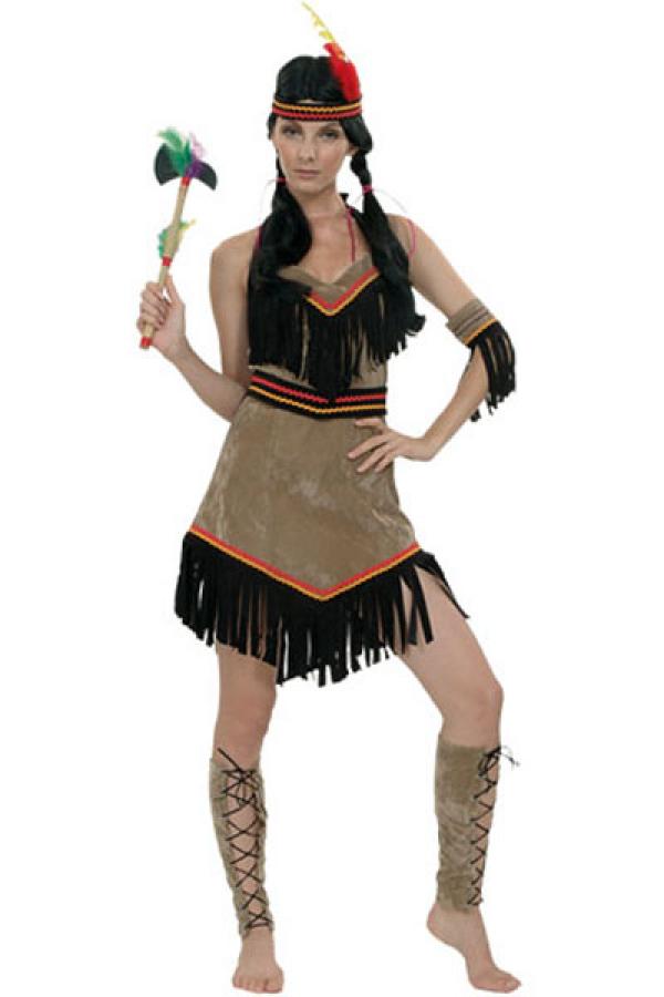 Indienne pony taille M