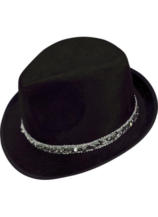 Borsalino velours couleur (6 coloris)