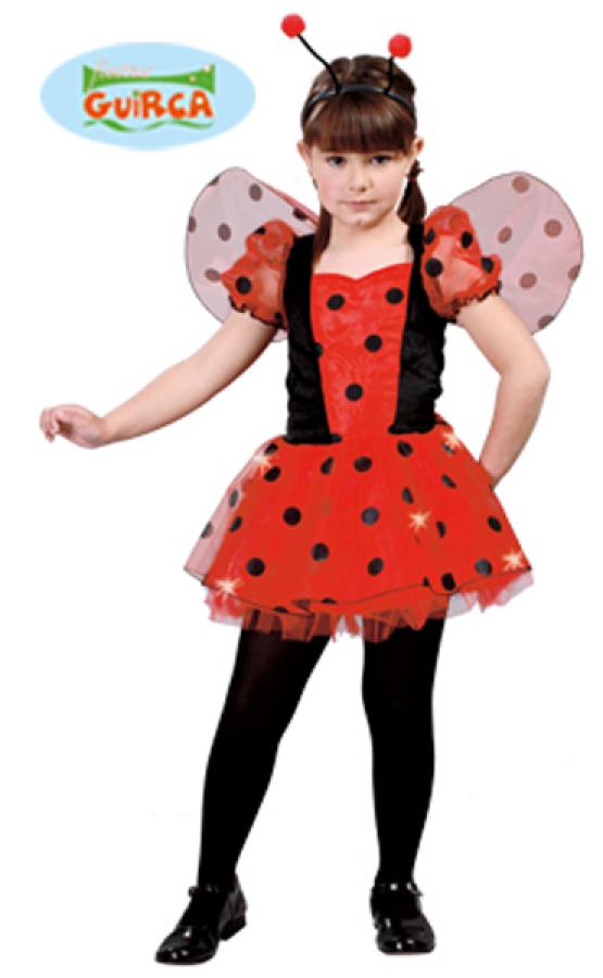 Petite coccinelle 7/9 ans